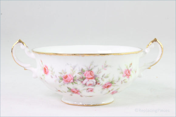 Paragon/Royal Albert - Victoriana Rose - Soup Cup