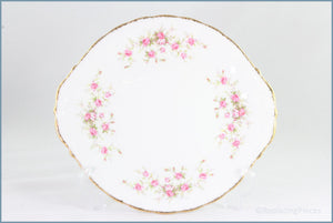 Paragon/Royal Albert - Victoriana Rose - Bread & Butter Serving Plate