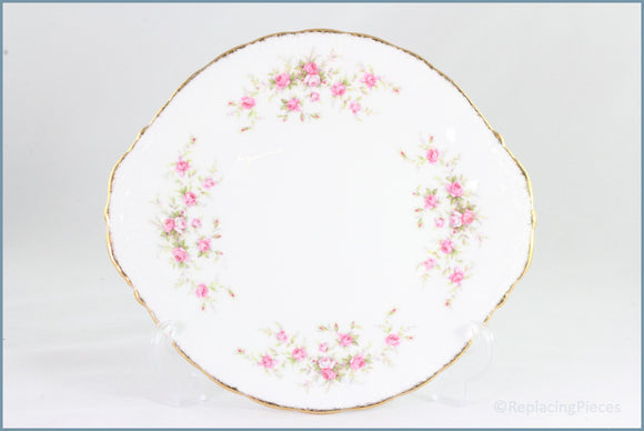 Paragon/Royal Albert - Victoriana Rose - Bread & Butter Serving Plate