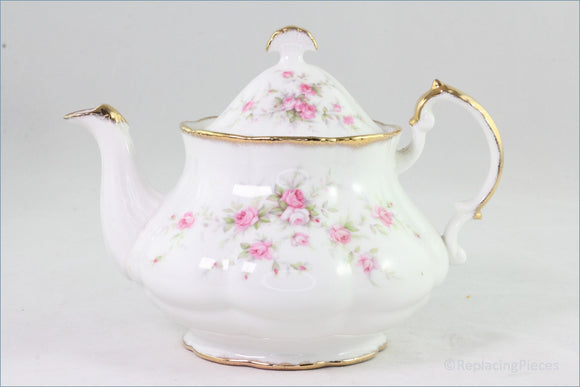 Paragon/Royal Albert - Victoriana Rose - 1 Pint Teapot