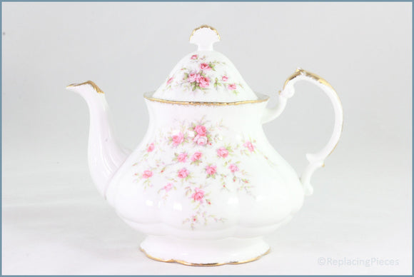 Paragon/Royal Albert - Victoriana Rose - 2 Pint Teapot