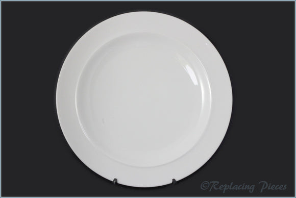 Denby - White - Gourmet Plate