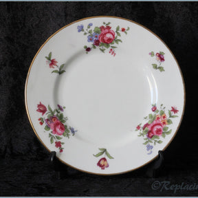 Crown Staffordshire - Unknown 1 - Side Plate