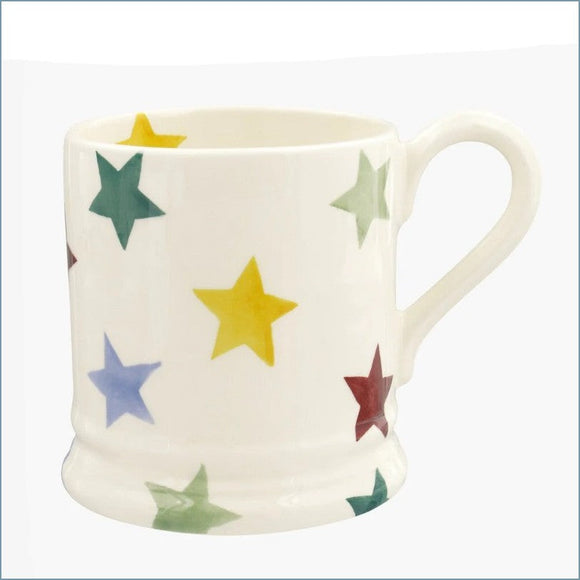 Emma Bridgewater - Polka Stars - 1/2 Pint Mug