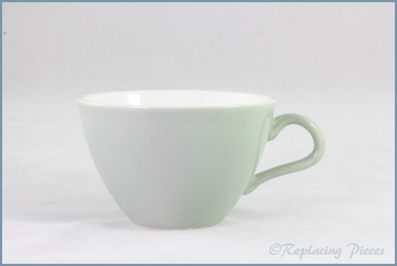 Poole - Celadon Green - Teacup