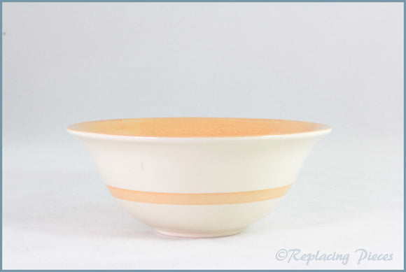 Poole - Fresco Terracotta - Cereal Bowl