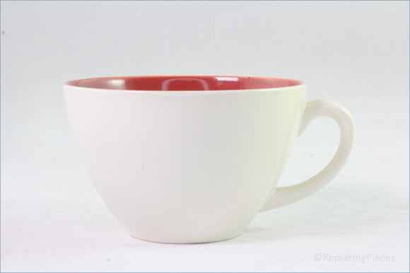 Poole - Red Indian & Magnolia - Teacup