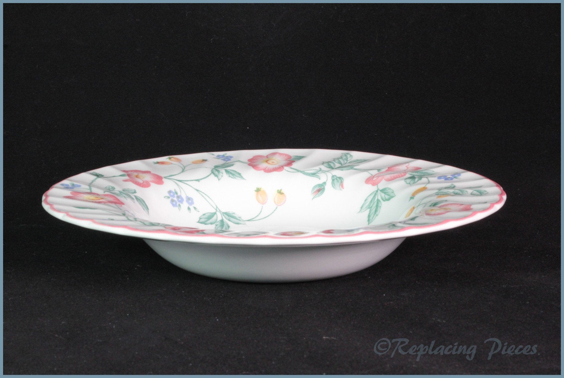 Churchill - Briar Rose - 8 3/4