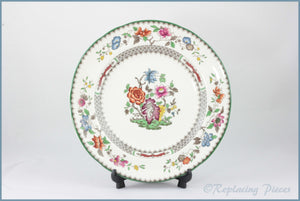 Copeland Spode - Chinese Rose - 9" Luncheon Plate