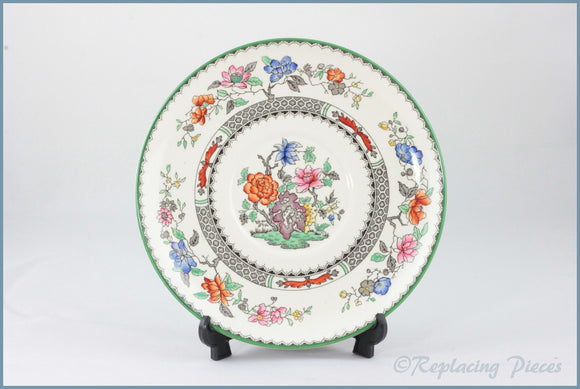 Copeland Spode - Chinese Rose - Soup Cup Saucer