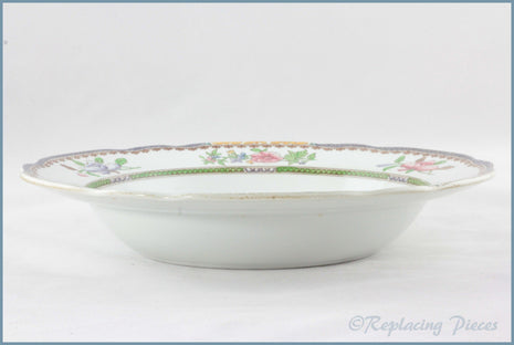 Copeland Spode - Old Bow - 10 5/8" Rimmed Bowl