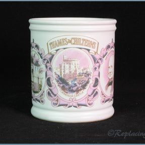 Denby - Regions & Counties - Thames & Chilterns