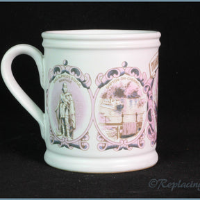 Denby - Regions & Counties - Thames & Chilterns