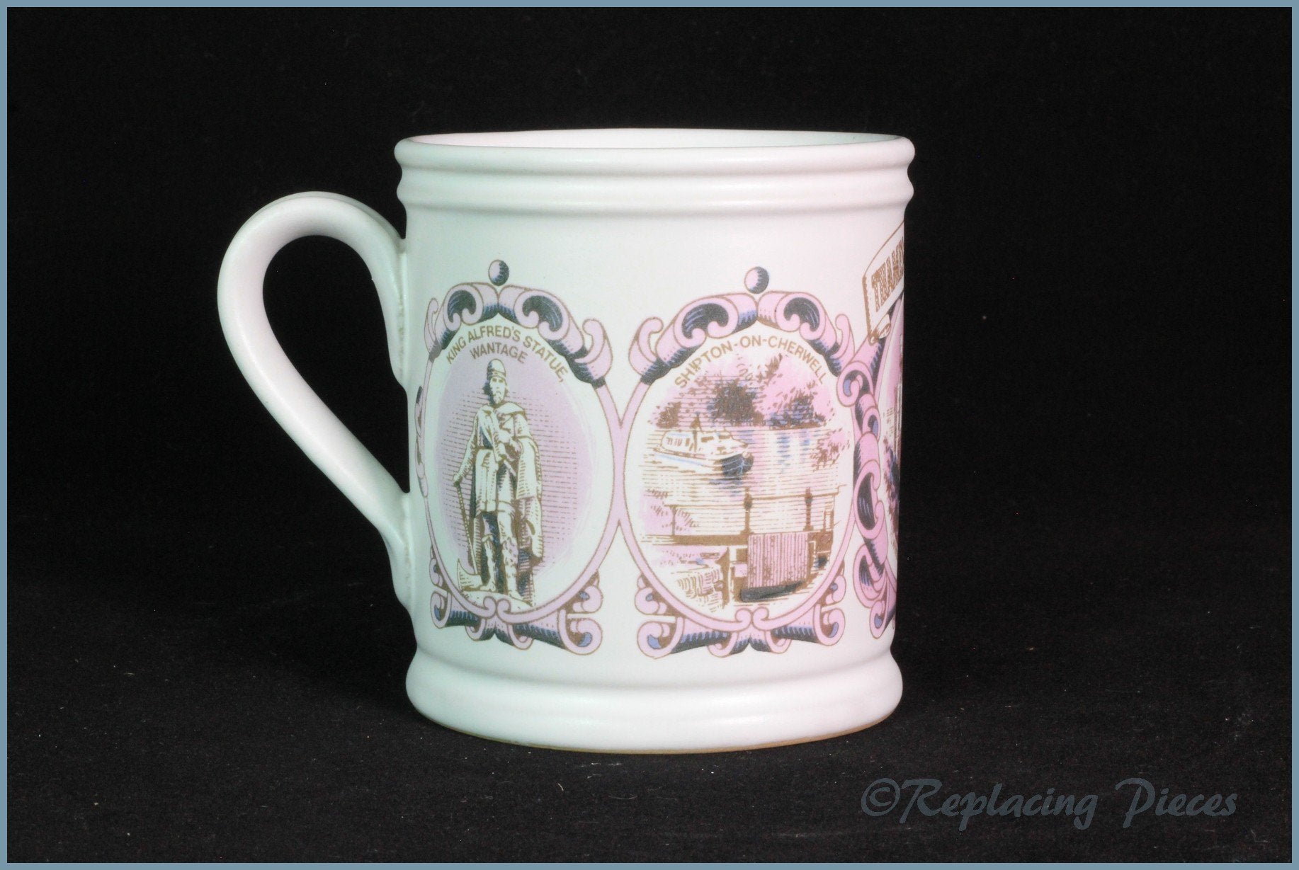 Denby - Regions & Counties - Thames & Chilterns