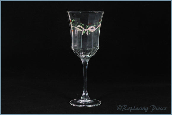 Johnson Brothers - Eternal Beau - Wine Glass (Thin Stem - Plain Foot)