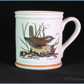 Denby - Birds Of A Feather - Mug (Wren)