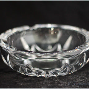 Cut Glass Ashtray