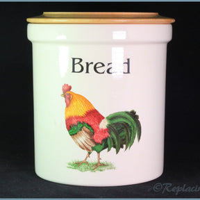 Cloverleaf - Farm Animals - Bread Bin