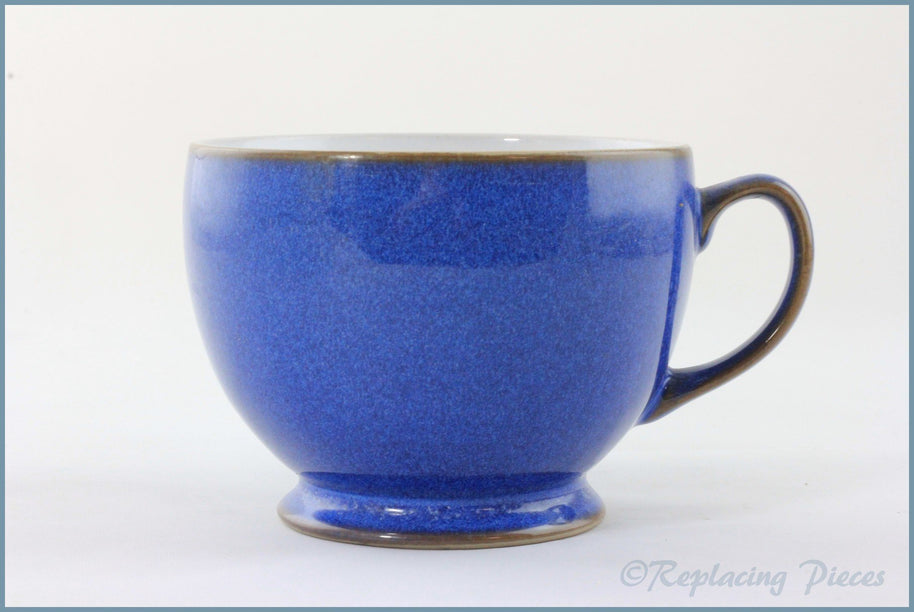 Denby - Imperial Blue - Breakfast Cup
