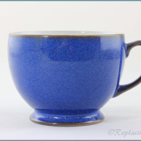 Denby - Imperial Blue - Breakfast Cup