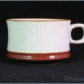 Denby - Potters Wheel (Tan) - Breakfast Cup
