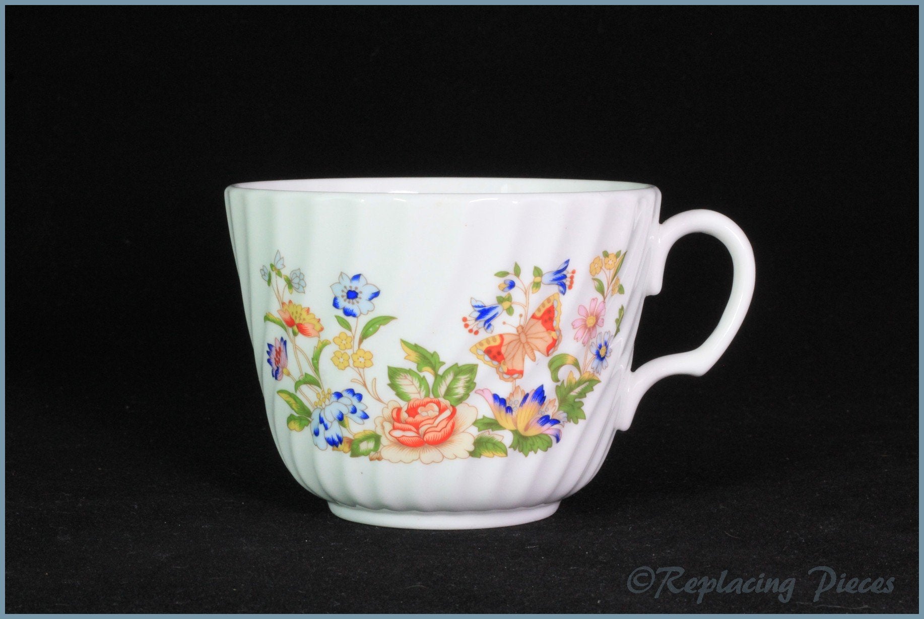 Aynsley - Cottage Garden - Breakfast Cup