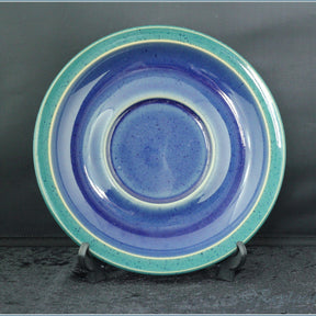 Denby - Harlequin - Breakfast Saucer