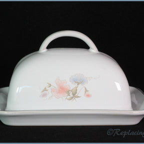 Denby - Encore - Lidded Butter Dish