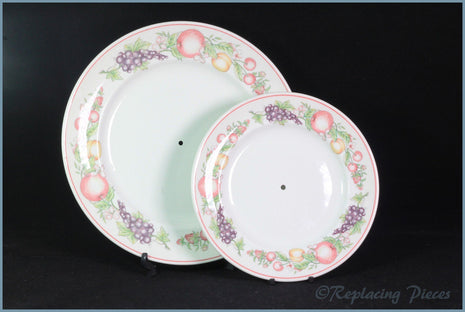 Boots - Orchard - 2 Tier Cake Stand (No Rods)