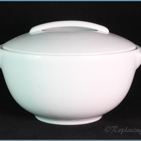 Denby - White - Casserole
