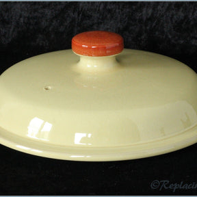 Denby - Fire - Casserole Lid ONLY