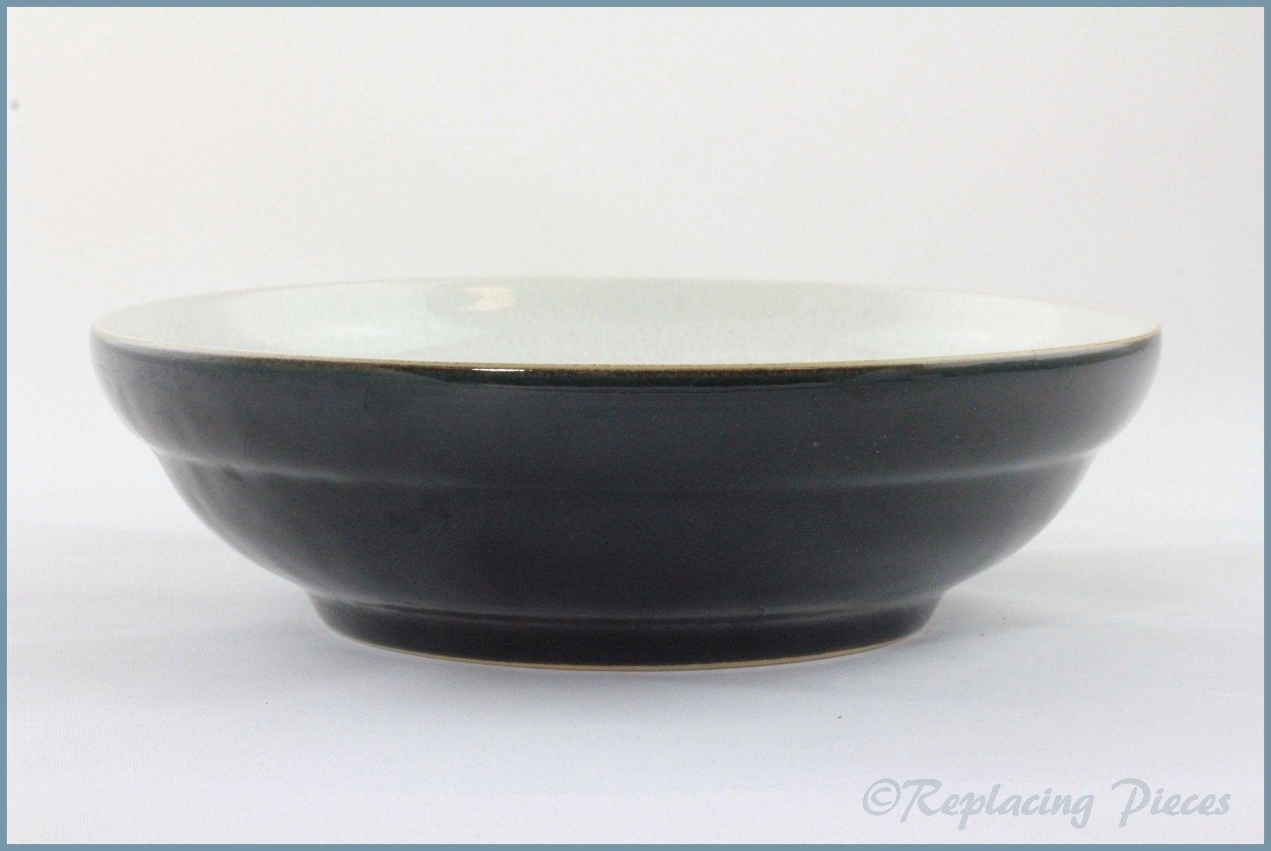 Denby - Everyday (Black Pepper) - 7 1/4