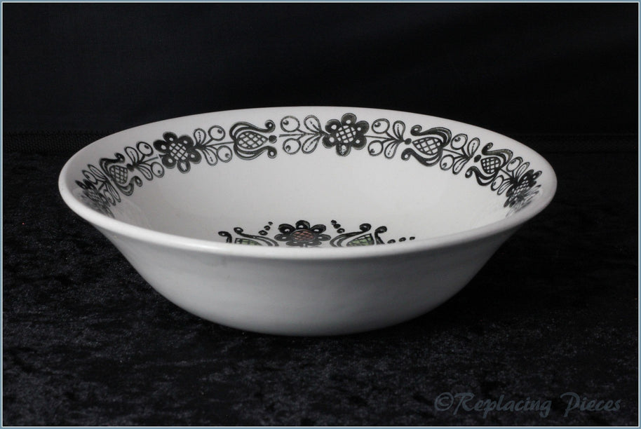 Broadhurst - Romany - Cereal Bowl