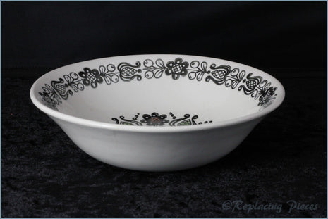 Broadhurst - Romany - Cereal Bowl