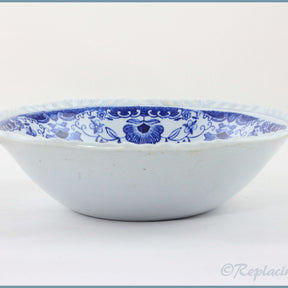Adams - Blue Butterfly - Cereal Bowl