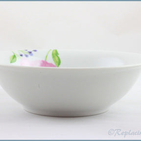 Churchill - Unknown (Pink Flowers) - Cereal Bowl