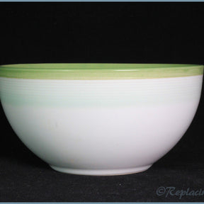 Denby - Intro Green - Cereal Bowl
