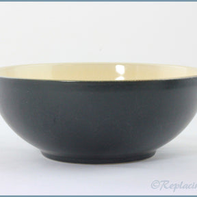 Denby - Cook & Dine (Black) - Cereal Bowl