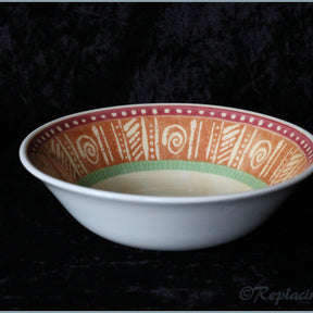 Churchill - Ports Of Call - Morocco - Cereal Bowl