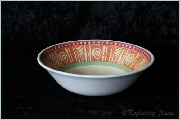 Churchill - Ports Of Call - Morocco - Cereal Bowl