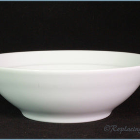Denby - White - Cereal Bowl