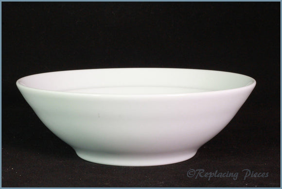 Denby - White - Cereal Bowl