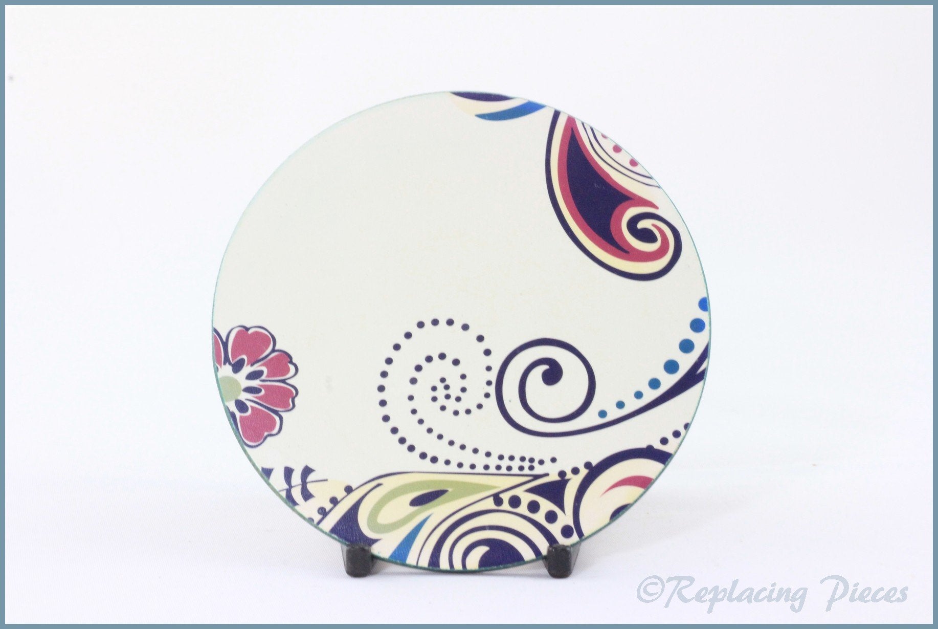 Denby - Monsoon - Coaster (Round)