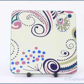 Denby - Monsoon - Coaster (Square)