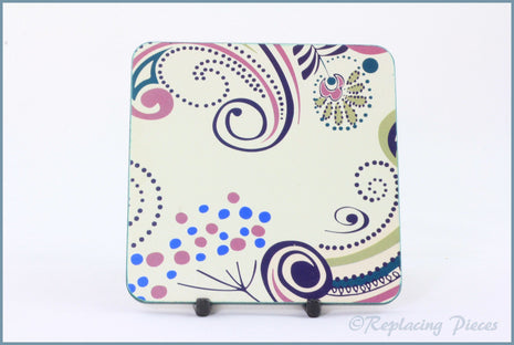 Denby - Monsoon - Coaster (Square)
