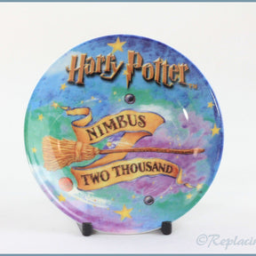 Churchill - Harry Potter - Coaster (Nimbus Two Thousand)