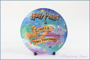 Churchill - Harry Potter - Coaster (Nimbus Two Thousand)