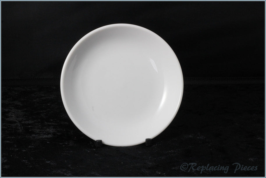 Denby - White - Coaster