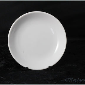 Denby - White - Coaster