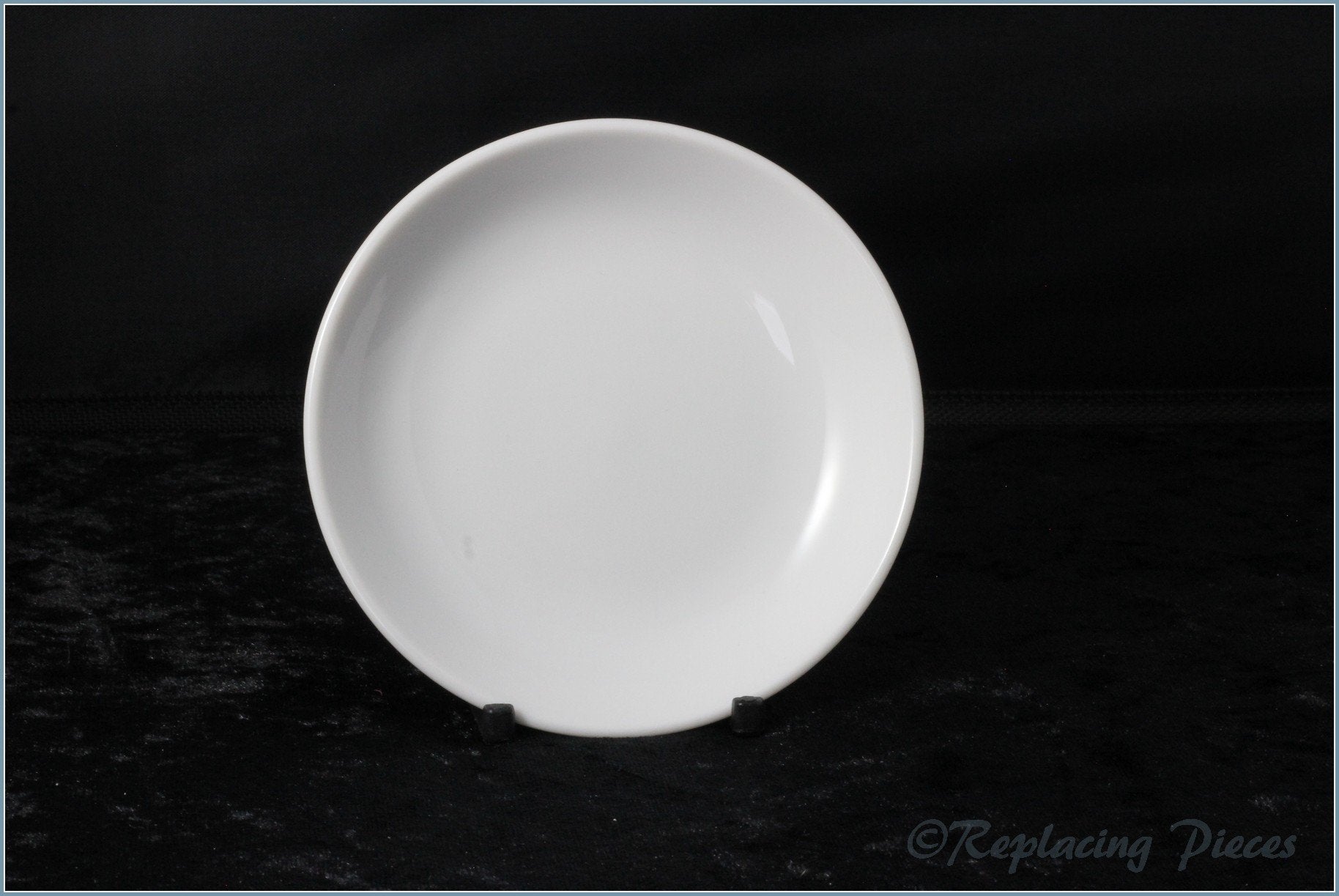 Denby - White - Coaster